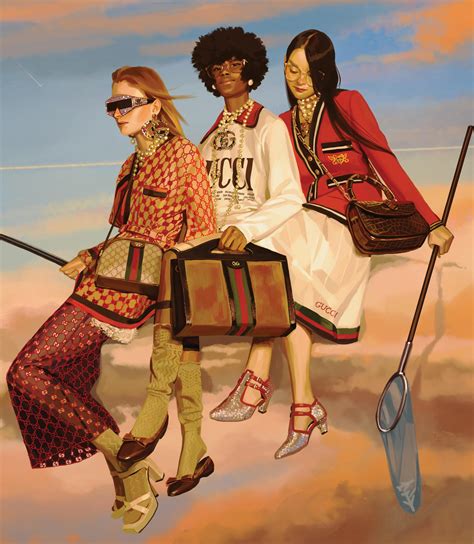 gucci ignasi monreal 2018|ignasi monreal utopian fantasy.